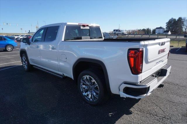 new 2025 GMC Sierra 1500 car, priced at $74,800