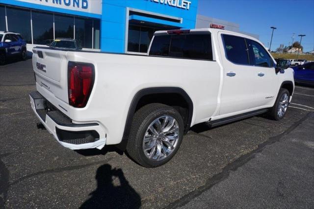 new 2025 GMC Sierra 1500 car, priced at $74,800