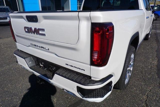 new 2025 GMC Sierra 1500 car, priced at $74,800