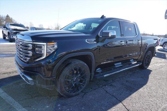 used 2023 GMC Sierra 1500 car, priced at $49,867