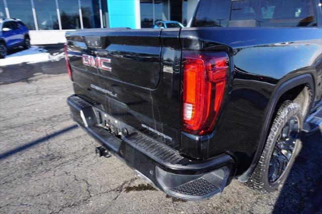 used 2023 GMC Sierra 1500 car, priced at $49,867