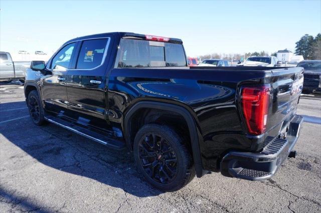 used 2023 GMC Sierra 1500 car, priced at $49,867