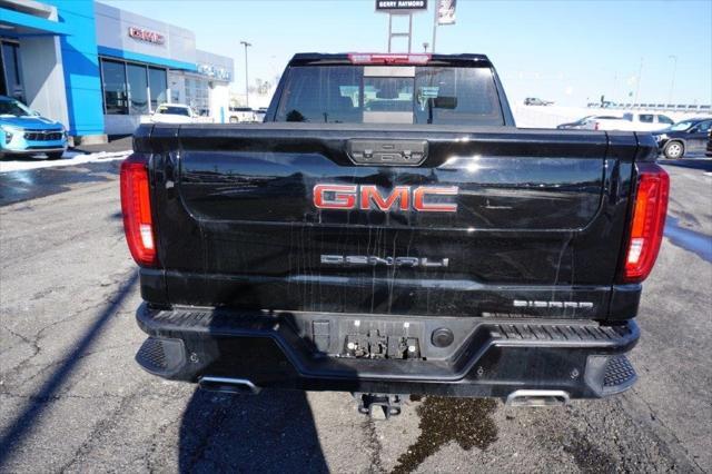 used 2023 GMC Sierra 1500 car, priced at $49,867