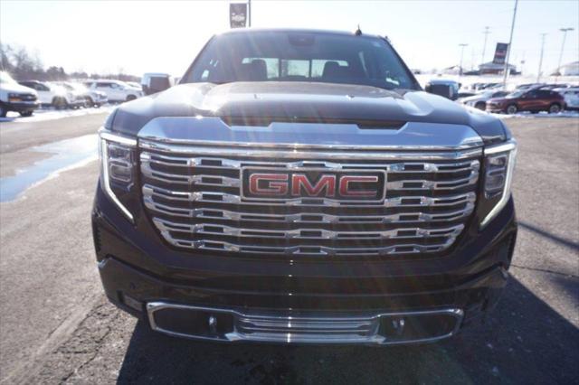 used 2023 GMC Sierra 1500 car, priced at $49,867