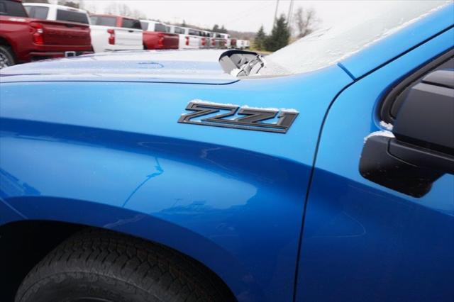 new 2024 Chevrolet Silverado 1500 car, priced at $56,743