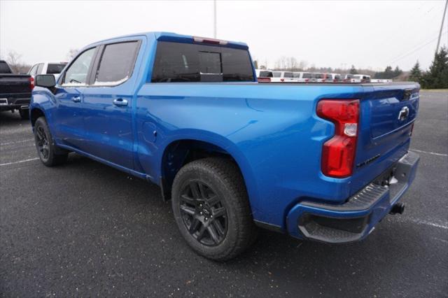 new 2024 Chevrolet Silverado 1500 car, priced at $56,743