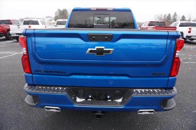 new 2024 Chevrolet Silverado 1500 car, priced at $56,743