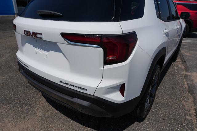 new 2026 GMC Terrain car, priced at $36,336