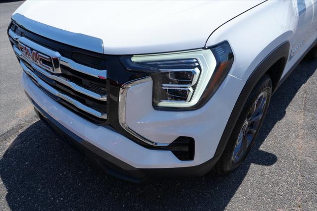 new 2026 GMC Terrain car, priced at $36,336