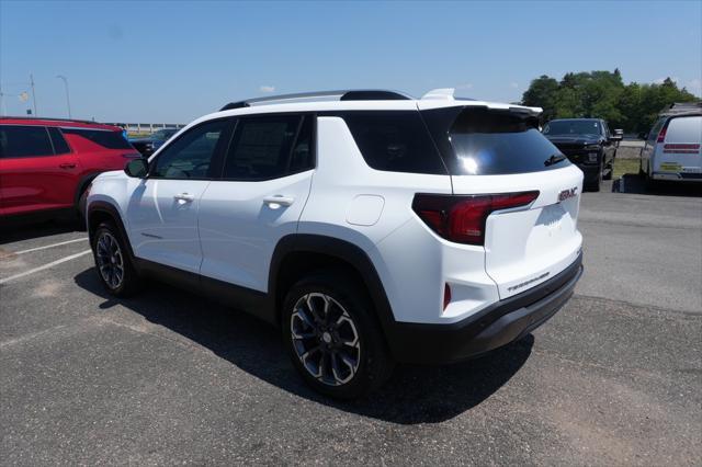 new 2026 GMC Terrain car, priced at $36,336
