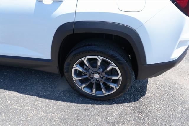 new 2026 GMC Terrain car, priced at $36,336