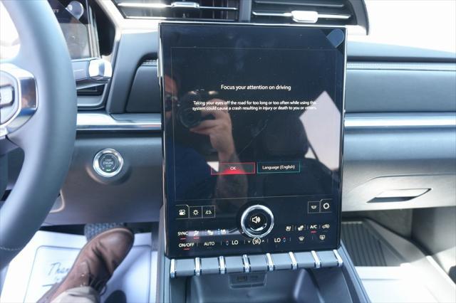 new 2026 GMC Terrain car, priced at $36,336