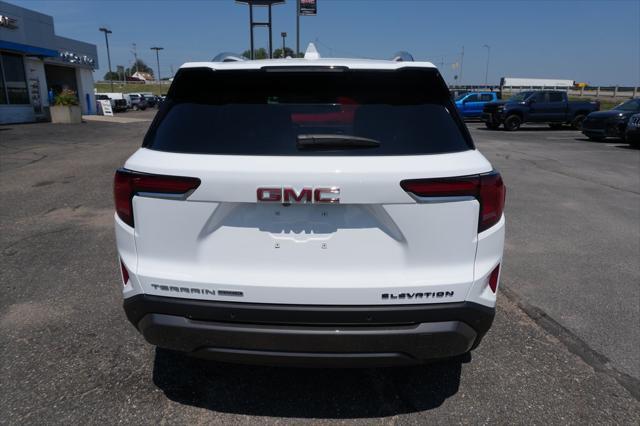 new 2026 GMC Terrain car, priced at $36,336