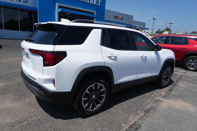 new 2026 GMC Terrain car, priced at $36,336