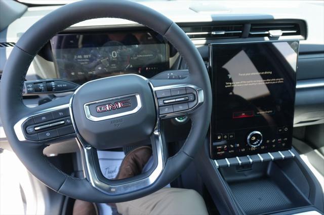 new 2026 GMC Terrain car, priced at $36,336