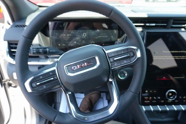 new 2026 GMC Terrain car, priced at $36,336