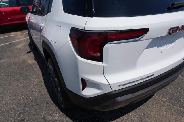 new 2026 GMC Terrain car, priced at $36,336