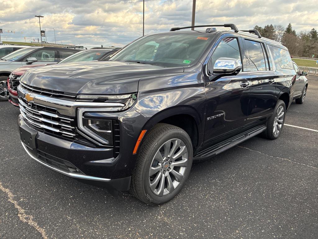 new 2026 Chevrolet Suburban car, priced at $87,357