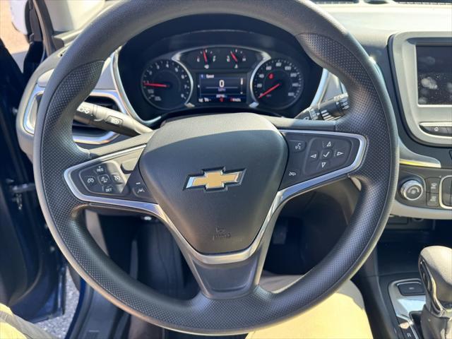 used 2022 Chevrolet Equinox car, priced at $21,698