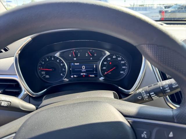 used 2022 Chevrolet Equinox car, priced at $21,698