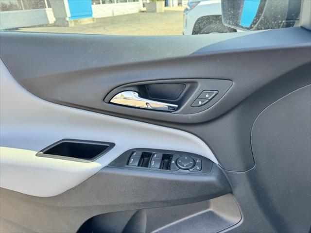 used 2022 Chevrolet Equinox car, priced at $21,698