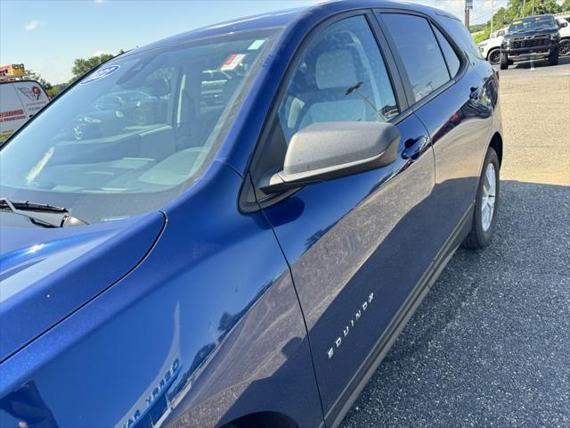 used 2022 Chevrolet Equinox car, priced at $21,698