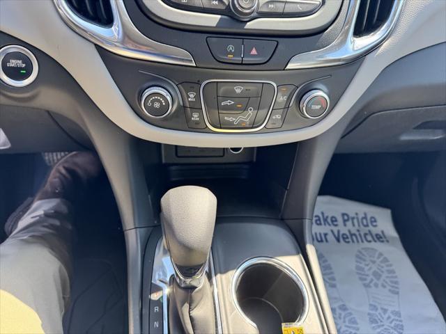 used 2022 Chevrolet Equinox car, priced at $21,698