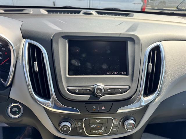 used 2022 Chevrolet Equinox car, priced at $21,698