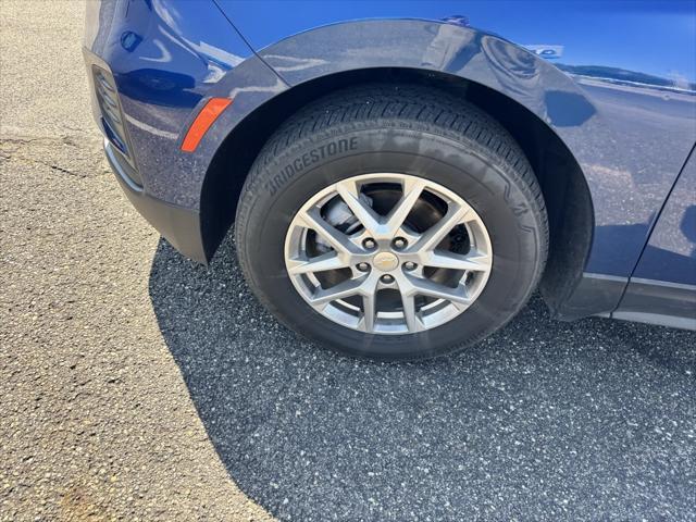 used 2022 Chevrolet Equinox car, priced at $21,698