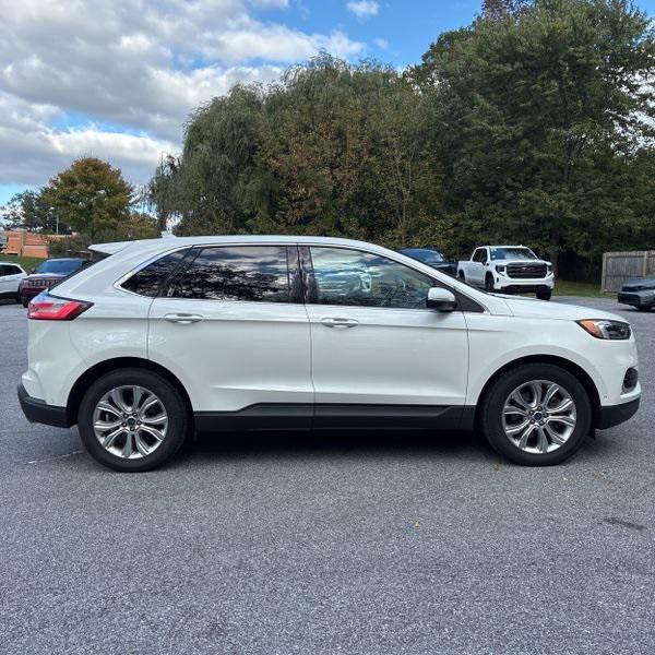 used 2020 Ford Edge car, priced at $24,869