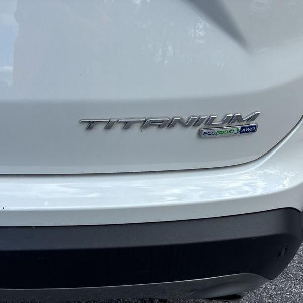 used 2020 Ford Edge car, priced at $24,869