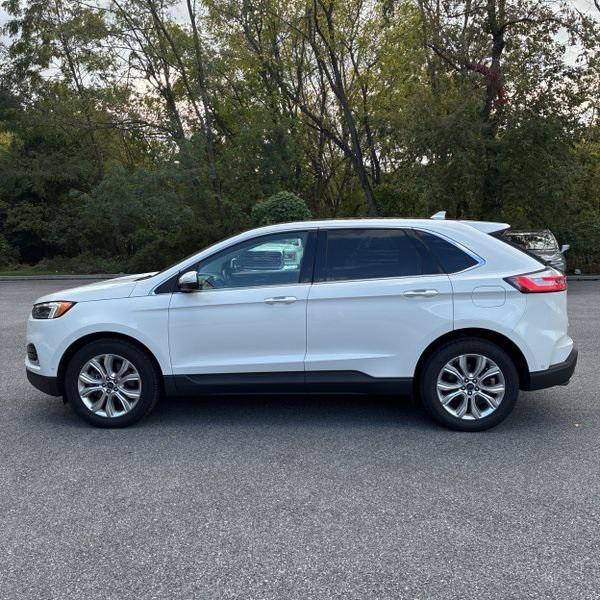 used 2020 Ford Edge car, priced at $24,869