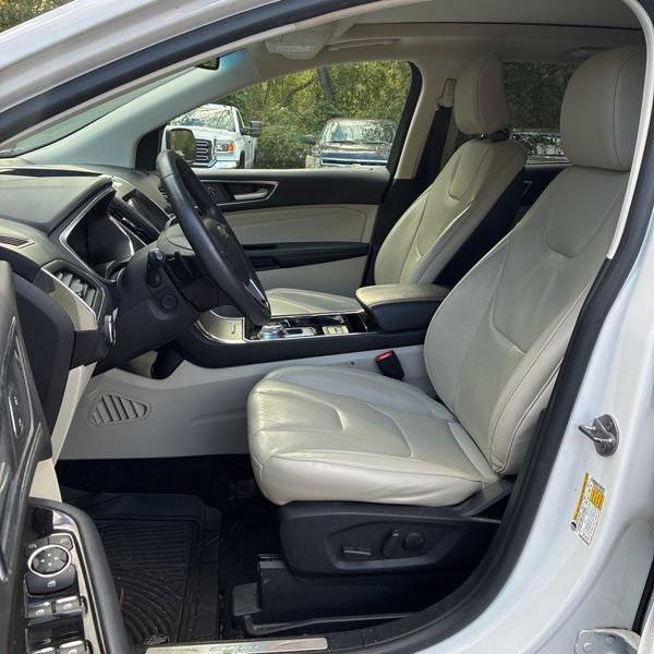 used 2020 Ford Edge car, priced at $24,869
