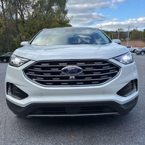 used 2020 Ford Edge car, priced at $24,869