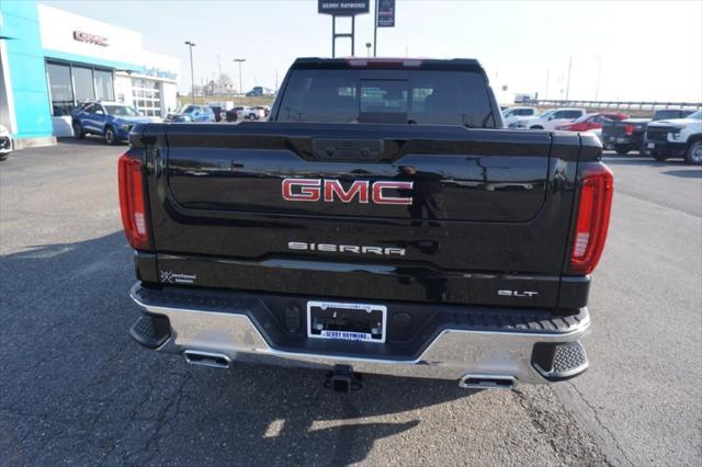 new 2025 GMC Sierra 1500 car, priced at $64,245