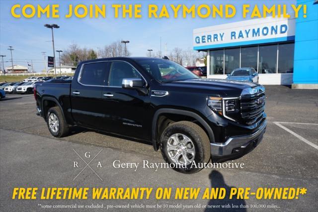 new 2025 GMC Sierra 1500 car, priced at $60,491