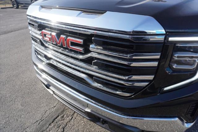 new 2025 GMC Sierra 1500 car, priced at $64,245