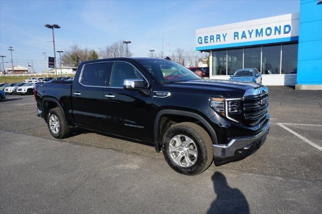 new 2025 GMC Sierra 1500 car, priced at $64,245