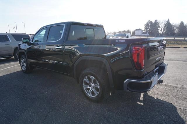 new 2025 GMC Sierra 1500 car, priced at $64,245