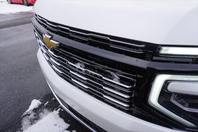 new 2025 Chevrolet Tahoe car, priced at $93,170