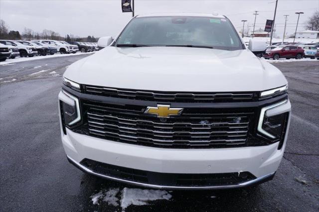 new 2025 Chevrolet Tahoe car, priced at $93,170