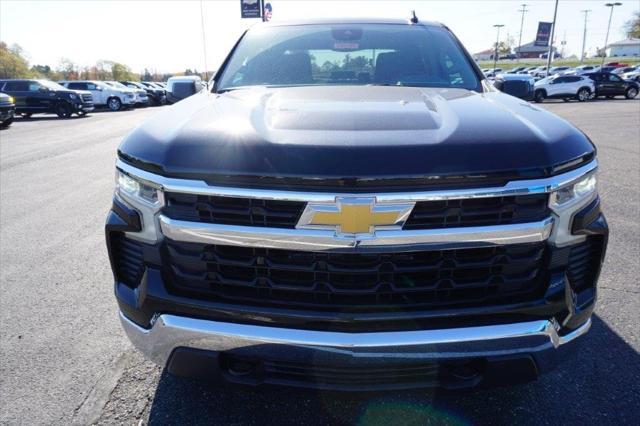 new 2024 Chevrolet Silverado 1500 car, priced at $51,698