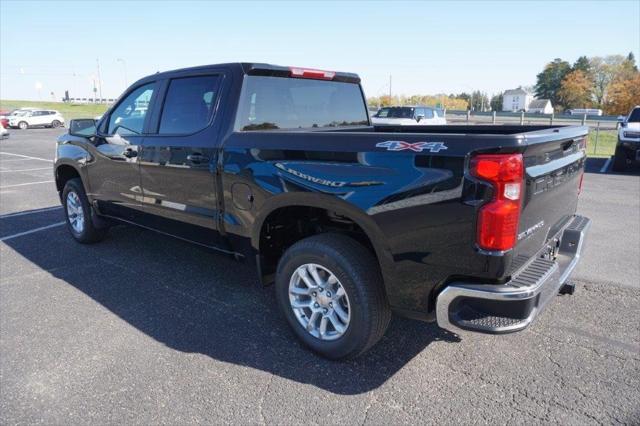 new 2024 Chevrolet Silverado 1500 car, priced at $51,698