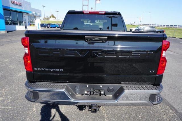 new 2024 Chevrolet Silverado 1500 car, priced at $51,698