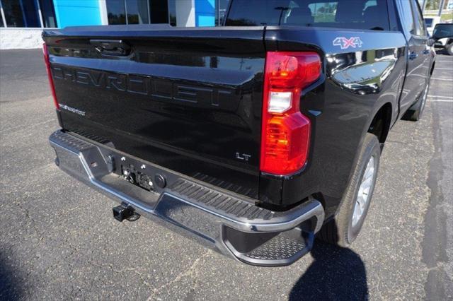 new 2024 Chevrolet Silverado 1500 car, priced at $51,698