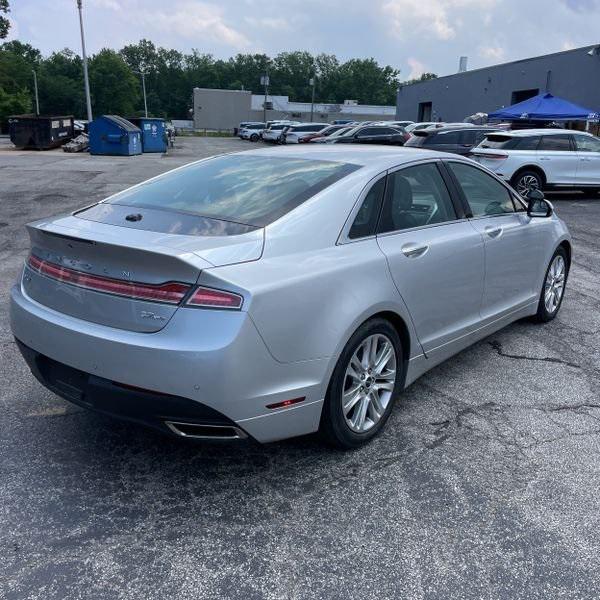used 2016 Lincoln MKZ car, priced at $19,707