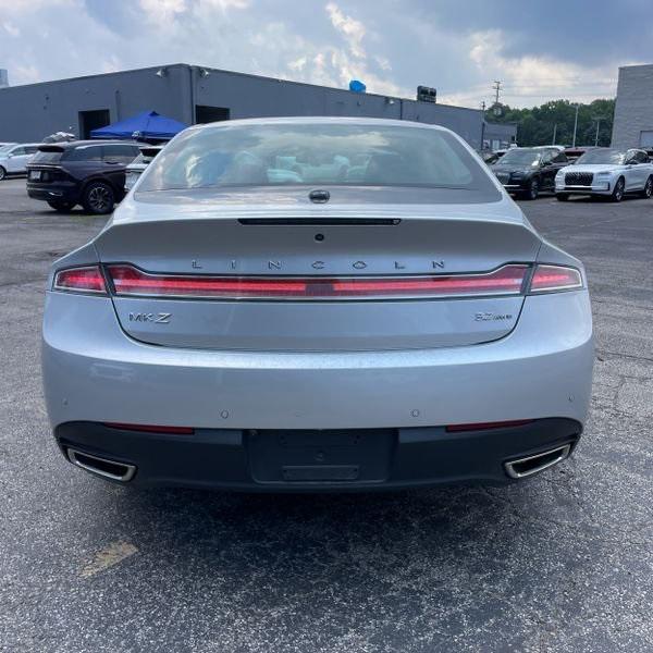 used 2016 Lincoln MKZ car, priced at $19,707