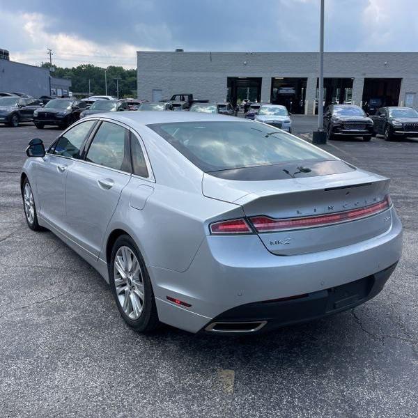 used 2016 Lincoln MKZ car, priced at $19,707