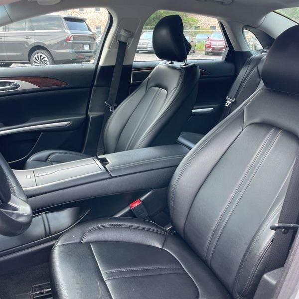 used 2016 Lincoln MKZ car, priced at $19,707
