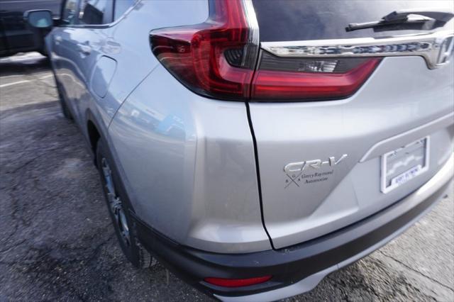 used 2020 Honda CR-V car, priced at $23,635